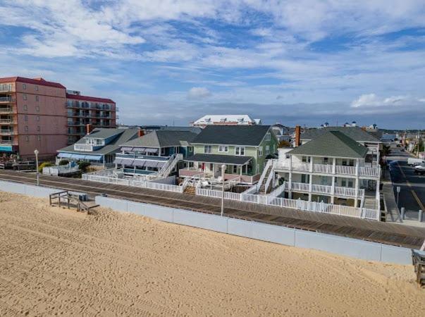 オーシャン・シティSea Foam Ocean Front 1005アパートメント エクステリア 写真
